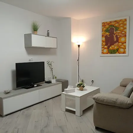 The Weather Lejlighed Torremolinos