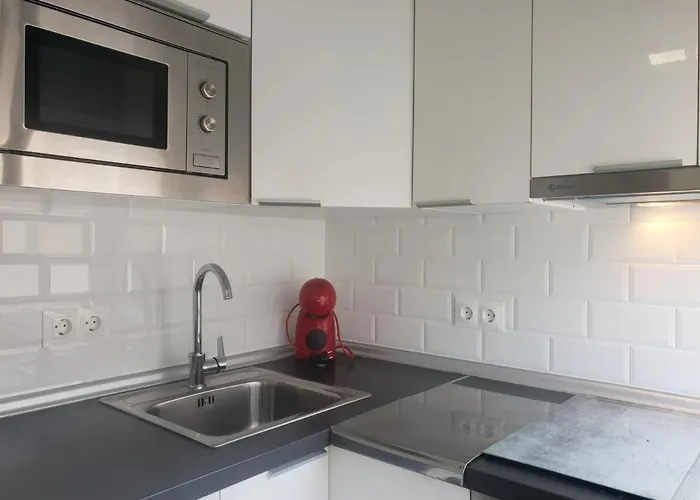 Apartamento The Weather *